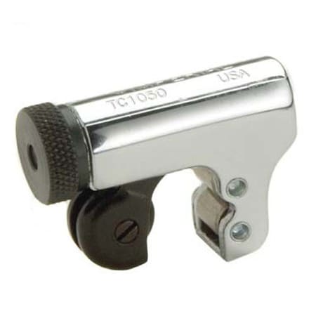 Williams Tube Cutter, Mini, 1/8 to 5/8 Inch Capacity, 1 3/4 Inch OAL JHW43603